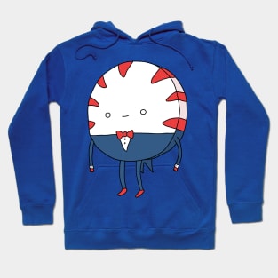 Peppermint Butler Hoodie